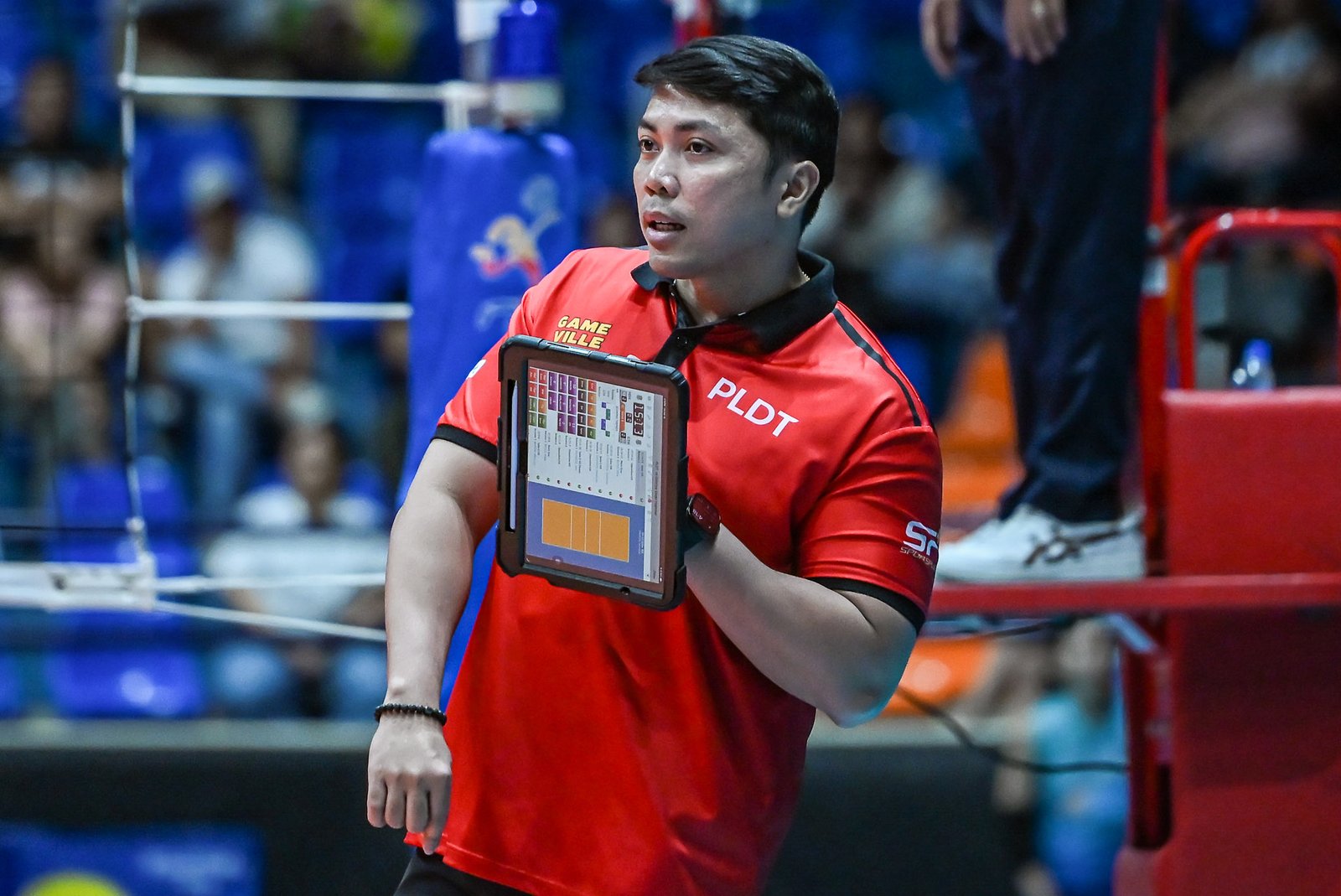 Rald Ricafort [PVL Images]