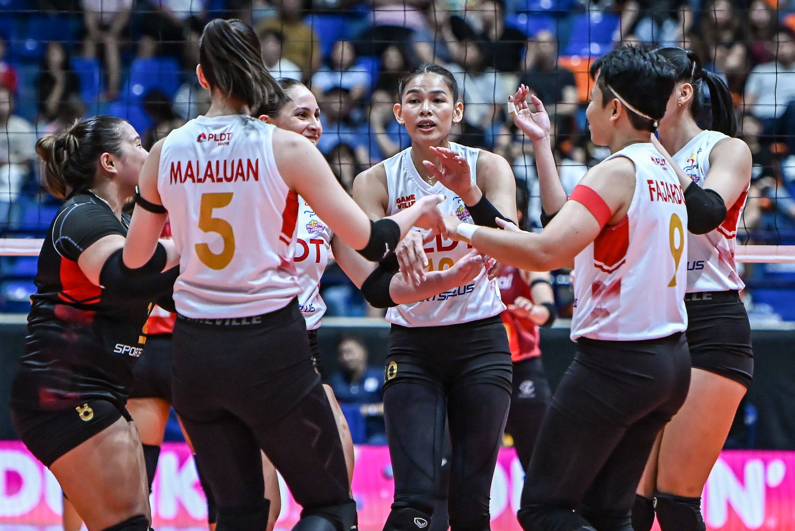 PLDT closes PVL campaign with sweep of Cignal [PVL Images]