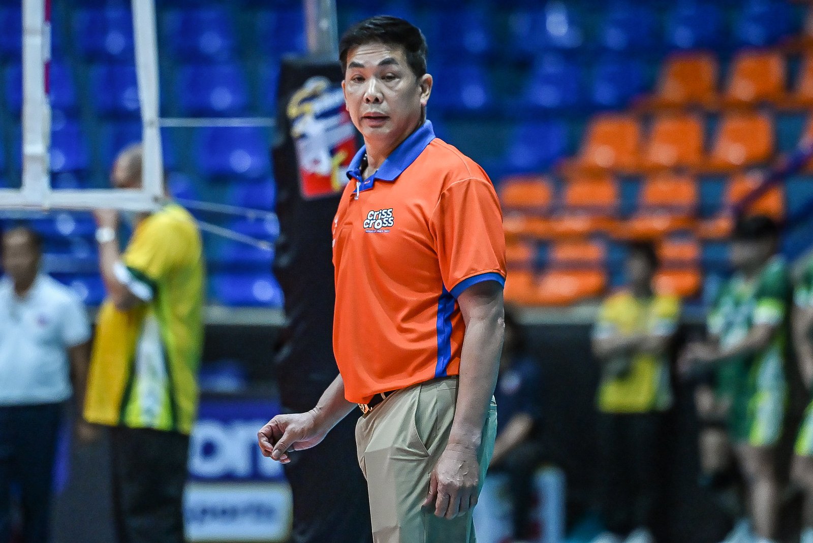 Tai Bundit [Spikers' Turf photo]