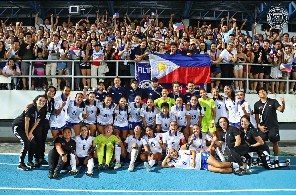 A new era for Philippine football as the Filipinas set their sights on a deep World Cup run. [PSC photo]