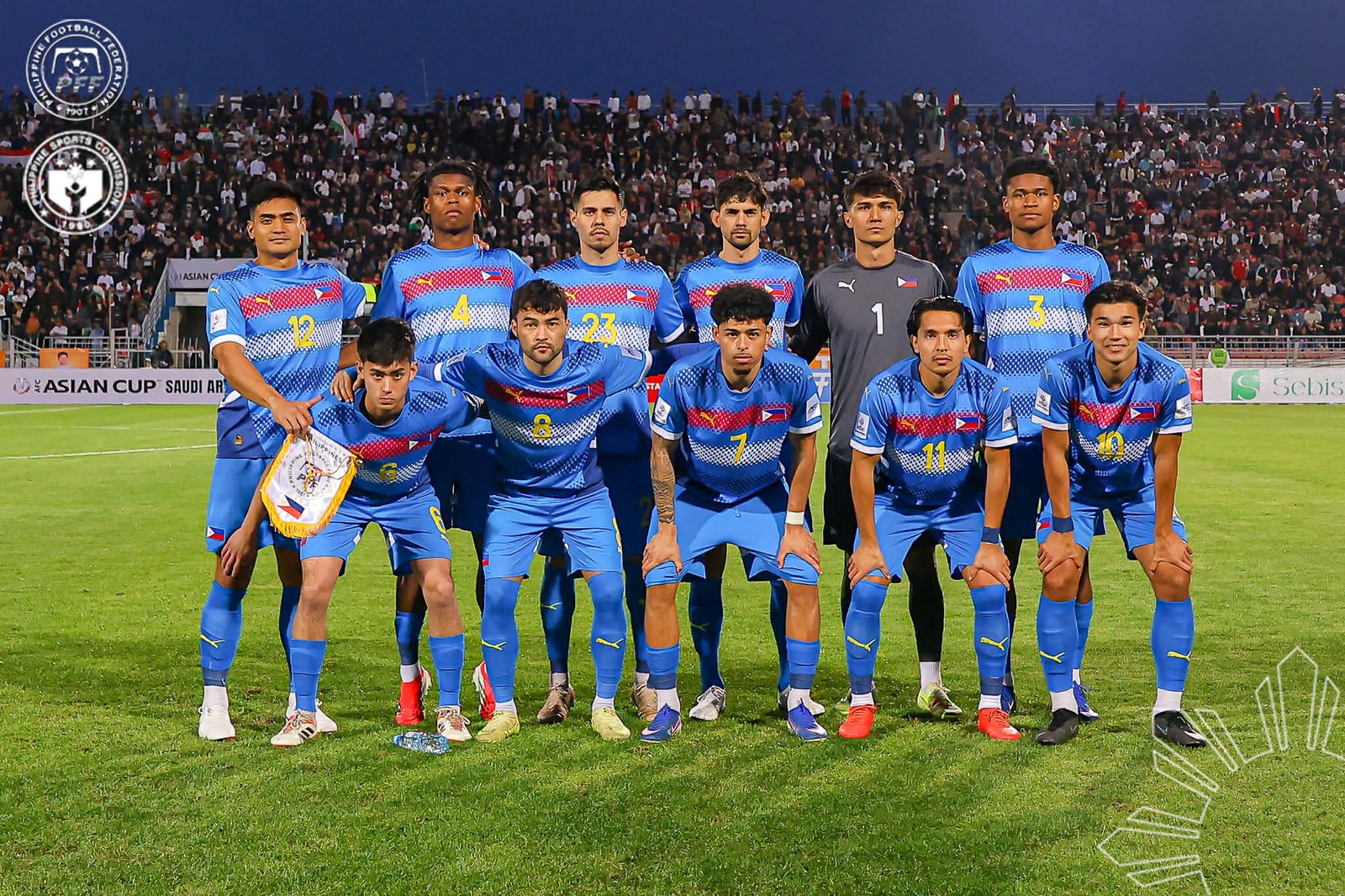 The Philippines prepares for upcoming competitions with renewed momentum. [PFF photo]