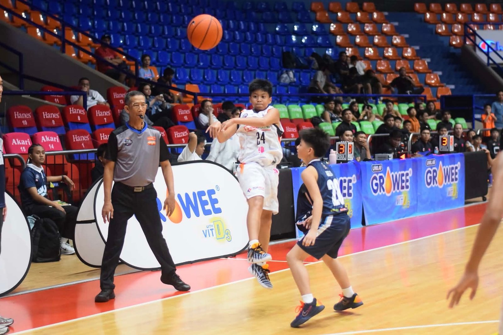 BUENA Foods-JSKILLS starts PYBC Season 2 strong with a thrilling win over Taho Story Sigma in a Finals rematch