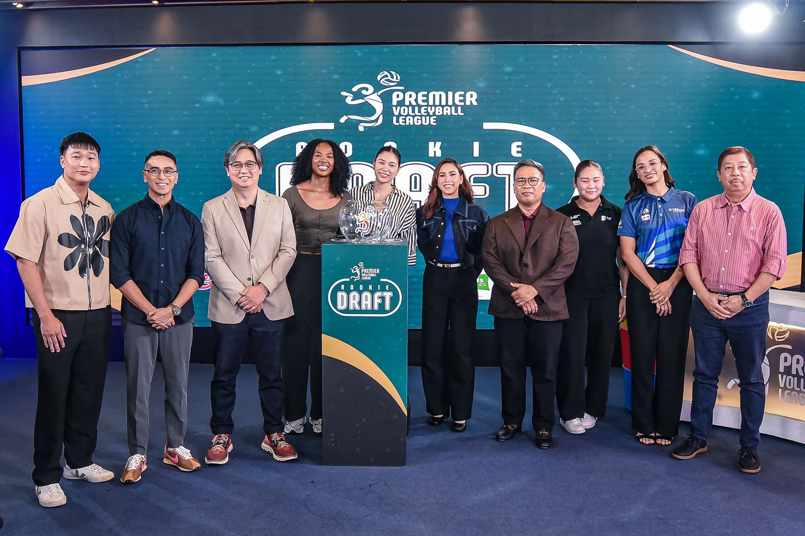 Galeries Tower secured the top overall selection despite entering the lottery with lower odds. [PVL Images]