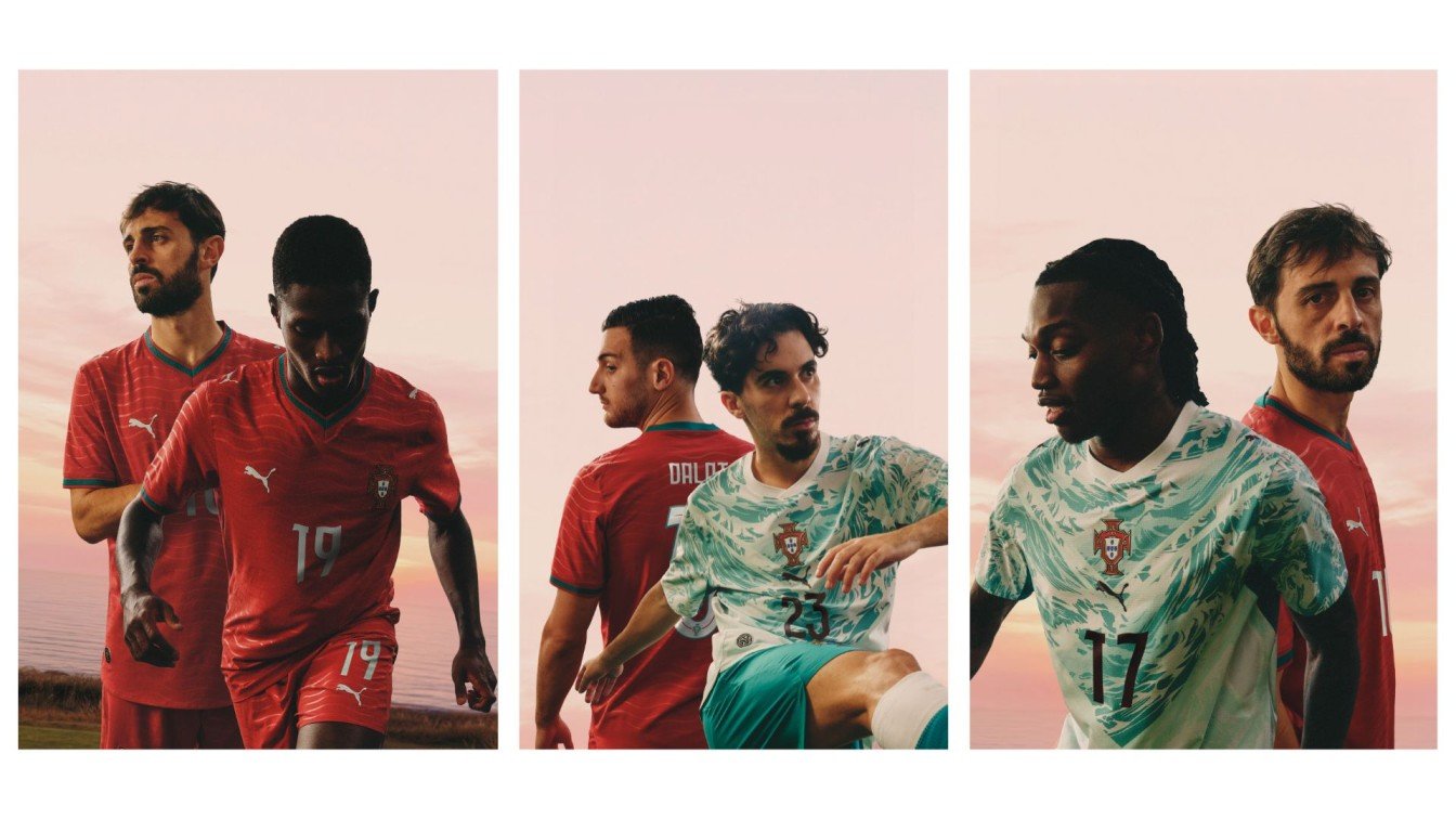 PUMA unveiled the Showtime Pack ahead of the 2026 FIFA World Cup.