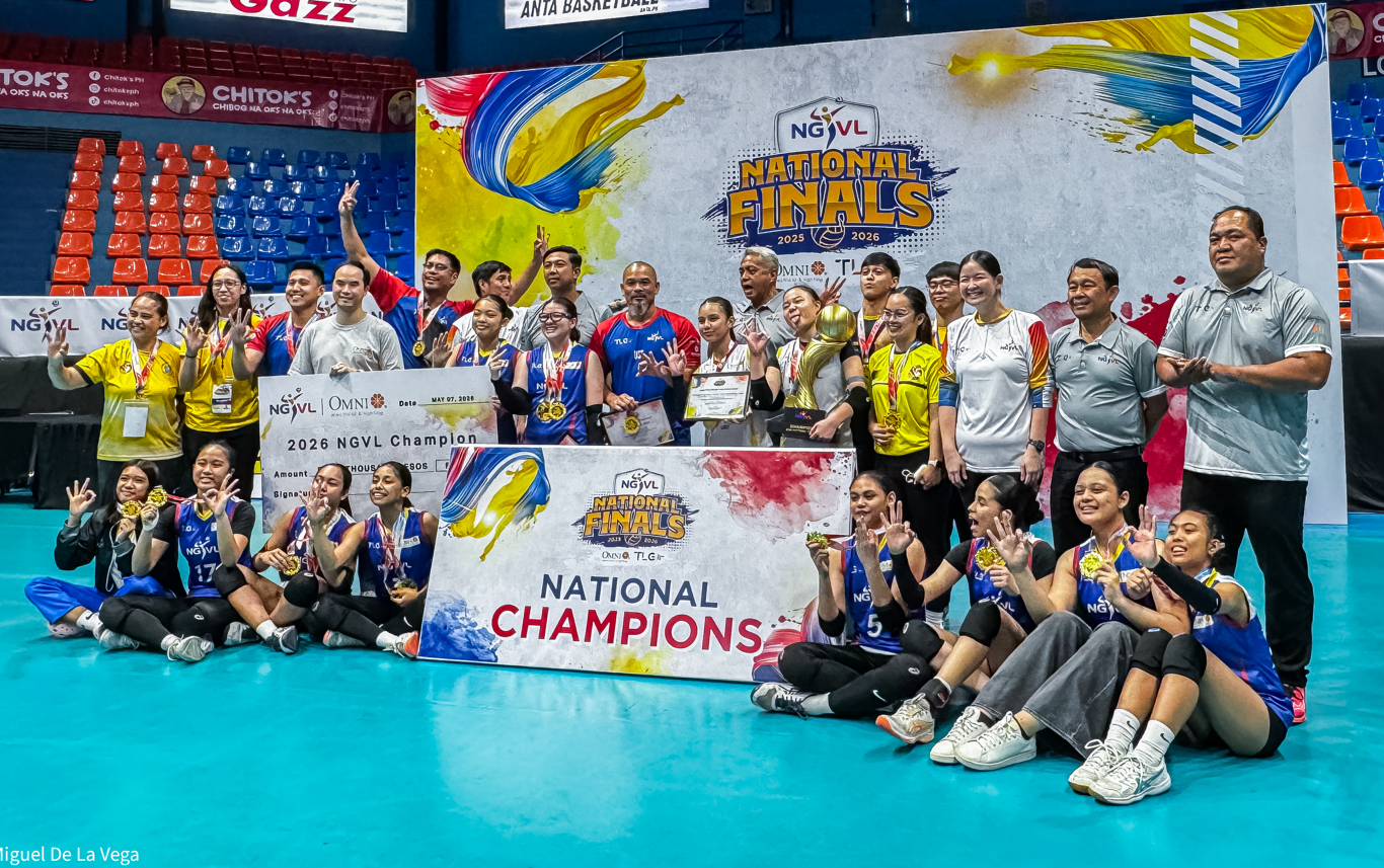 UST’s championship campaign highlights elite youth development. [photo credit: Miguel Dela Vega]