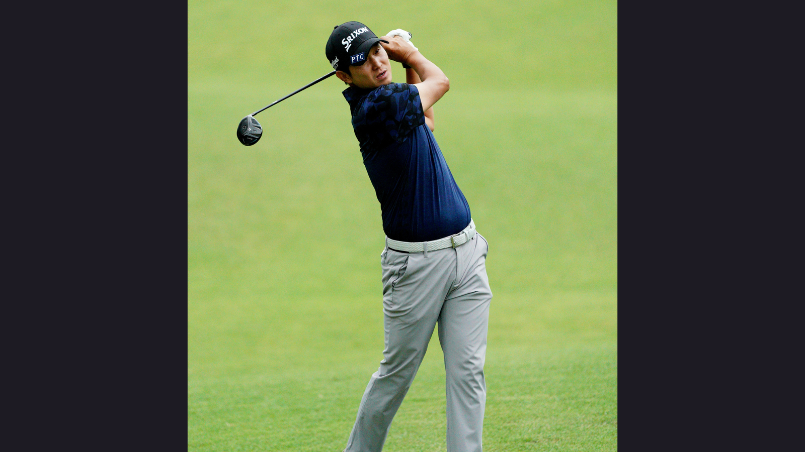 Jiho Yang leads the opening round of the KOLON Korea Open. [Asian Tour photo]
