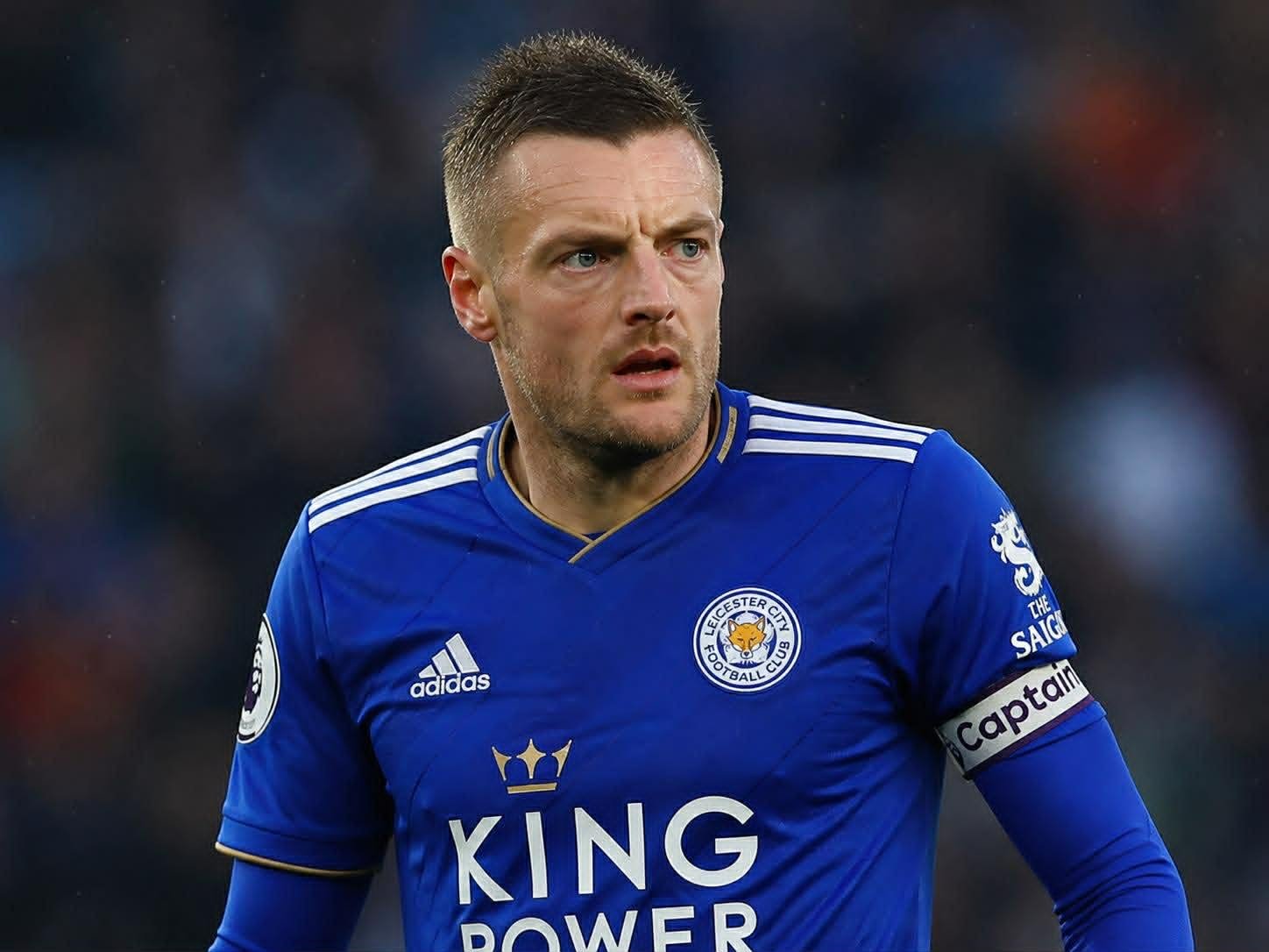 Jamie Vardy remains a symbol of resilience in modern football.