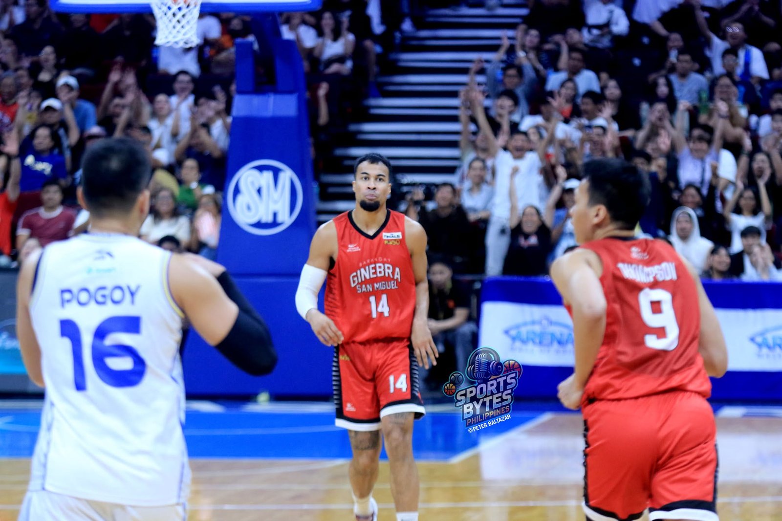 Stephen Holt provides an early spark for the Gin Kings during a crucial Finals victory [photo credit: Peter Baltazar]