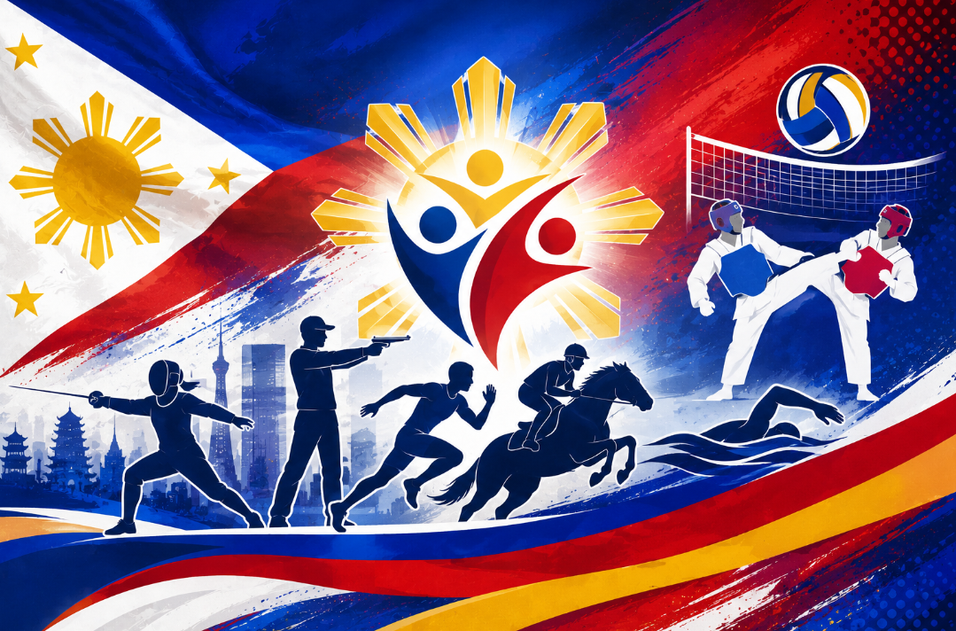 Momentum continues to rise as more Filipino athletes qualify across multiple sports ahead of the Asian Games campaign.