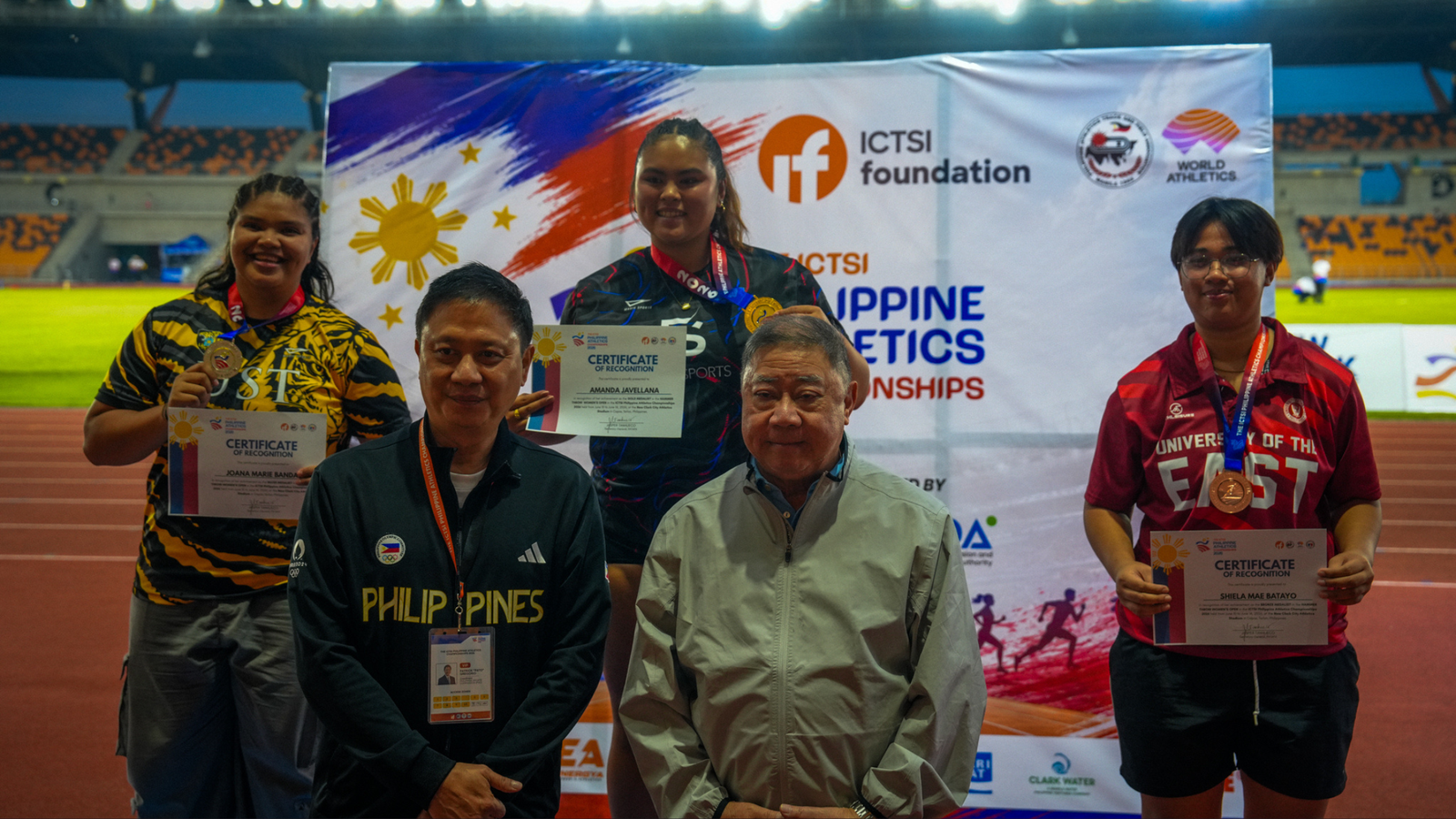 From grassroots programs to international partnerships, Philippine athletics continues to build momentum.