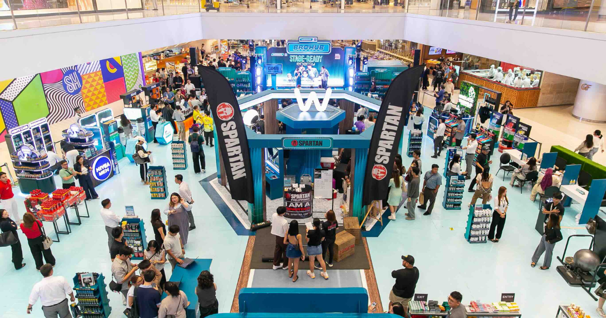 Watsons officially unveiled its #MadeForMen campaign last June 16, 2026 at the SM Megamall Fashion Hall., highlighting a holistic approach to men’s self-care and their partnership with Spartan Race Philippines