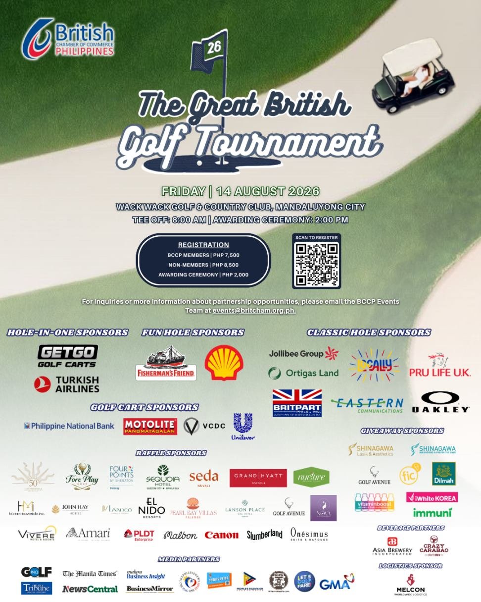The annual BCCP golf tournament brings together business leaders and golf enthusiasts.