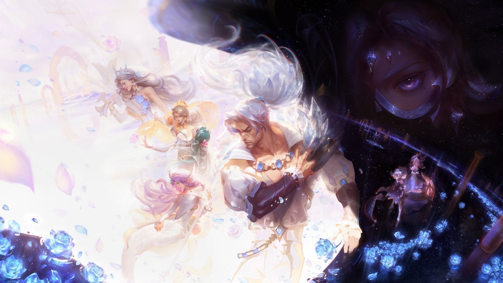 League of Legends: Wild Rift Patch 7.2 introduces major gameplay updates for the game's sixth anniversary.