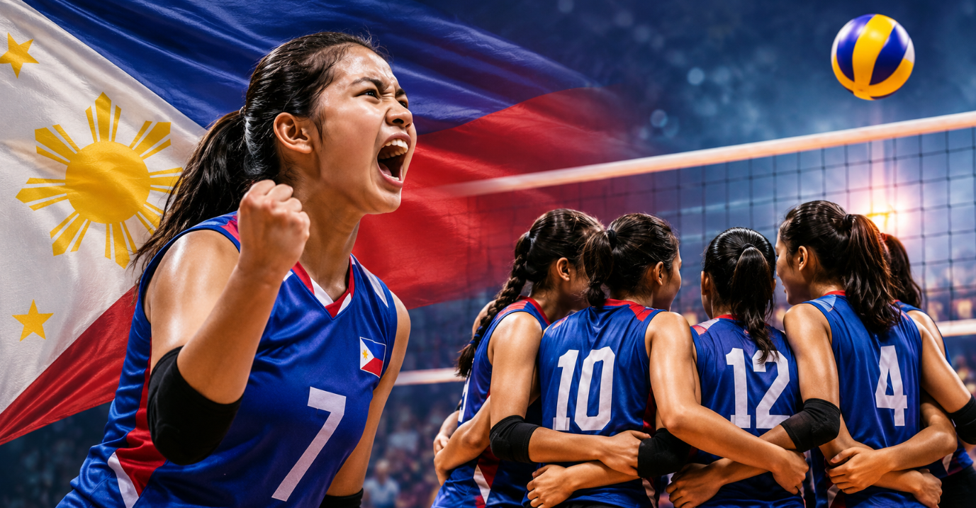 The young Filipinas are aiming for a breakthrough run in the AVC Girls' U18 Championship.