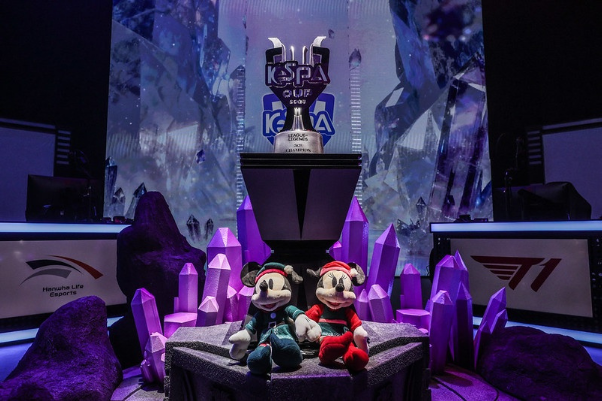 Disney+ will exclusively stream the 2026 LoL KeSPA CUP worldwide.