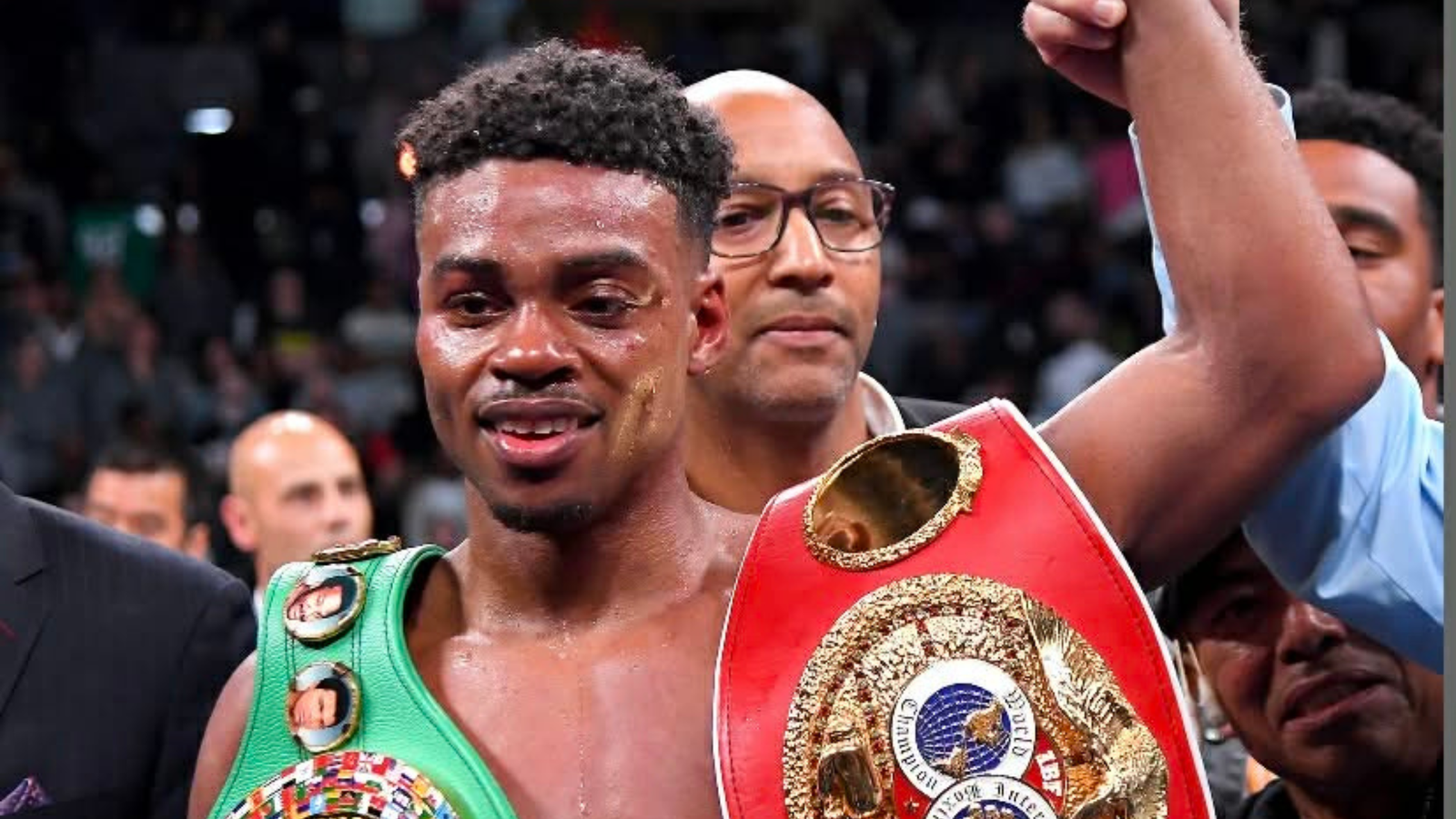 Errol Spence Jr.'s career reflects resilience, discipline and championship excellence.