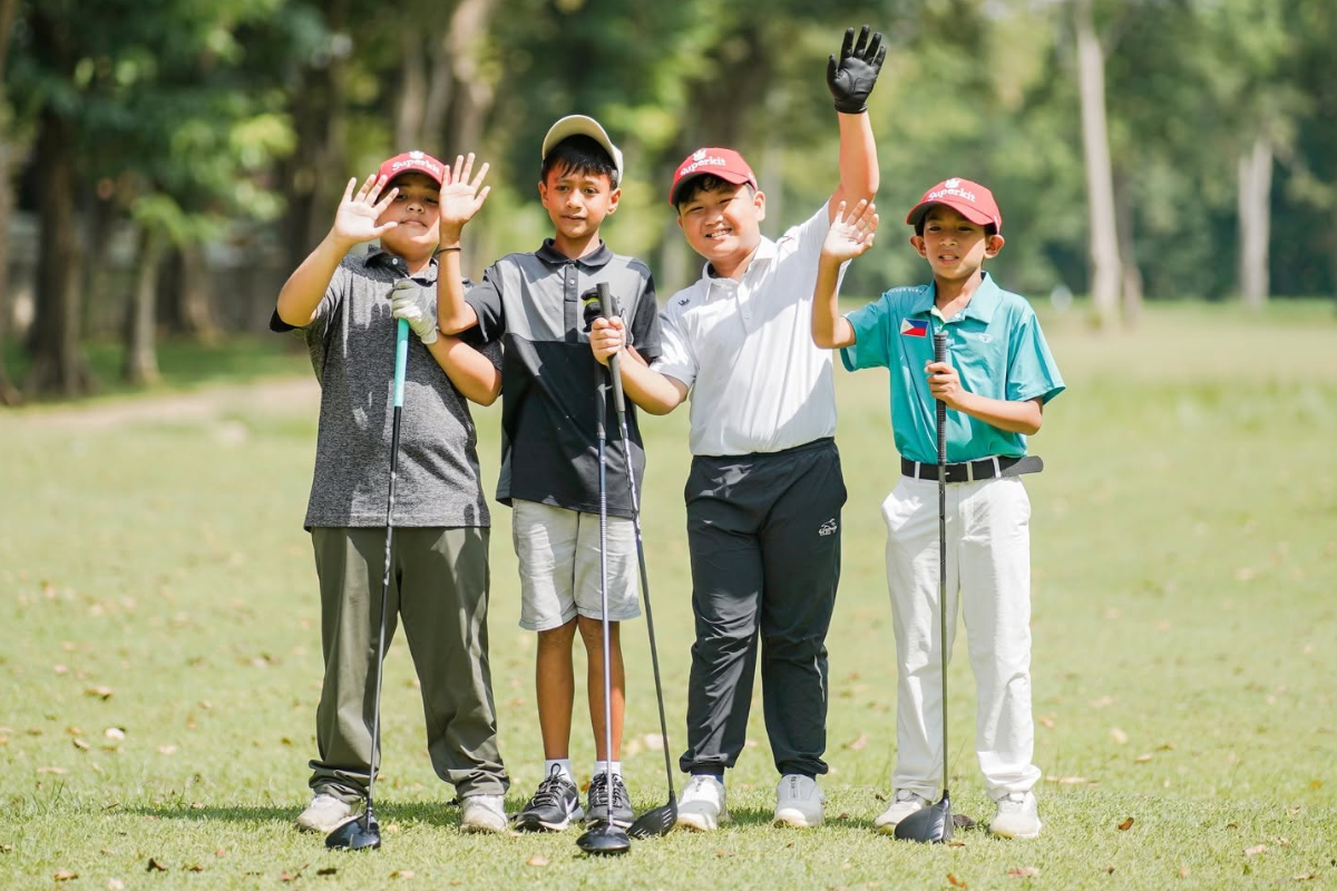 The Junior Golf Foundation of the Philippines is ensuring no young golfer walks the fairways alone. Through the launch of "The JGFP Community," families, alumni, and corporate leaders are teaming up to fuel the future of Philippine sports.