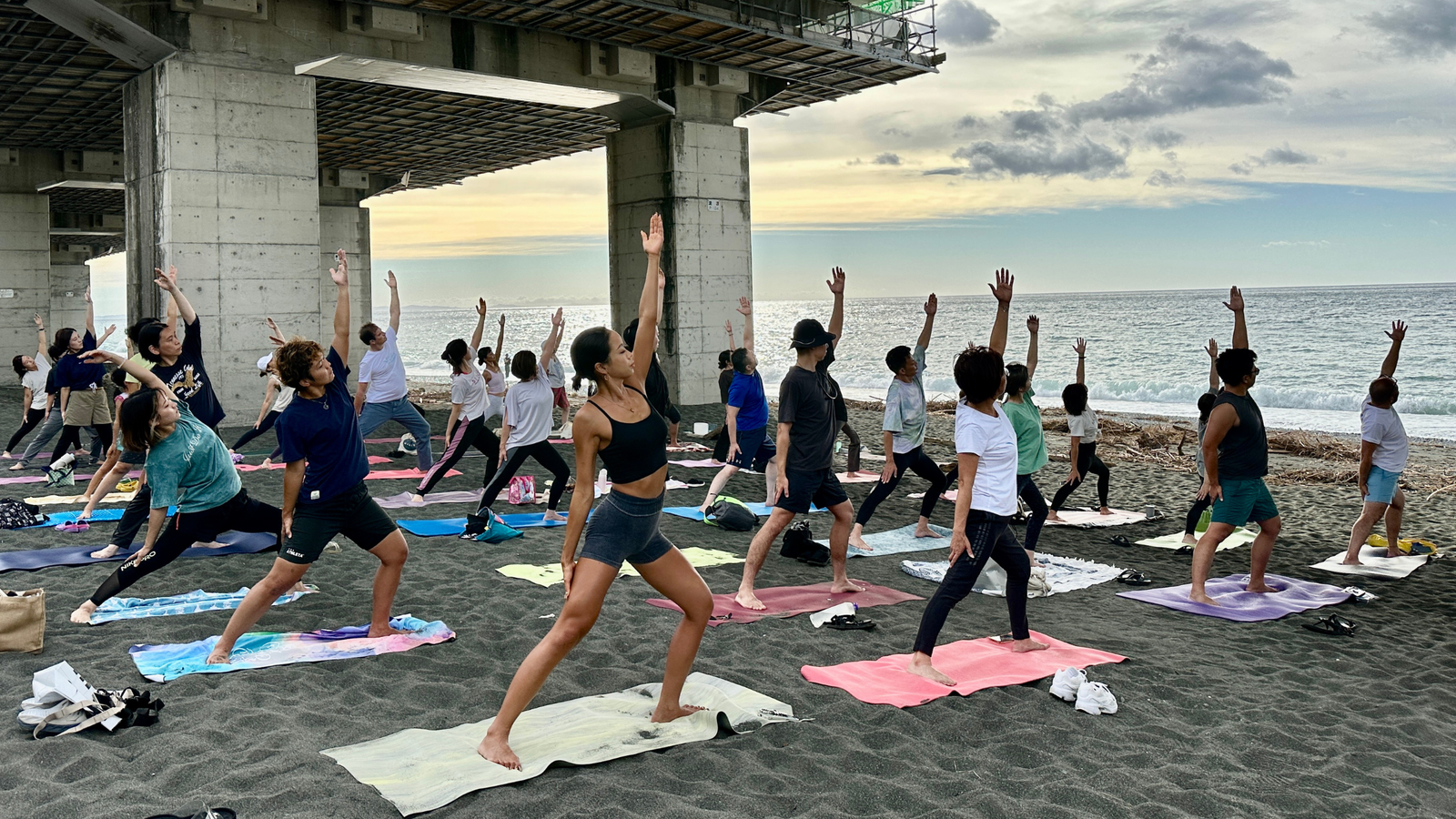 World Wellness Weekend encourages movement, mindfulness, and healthy living across 187 countries.