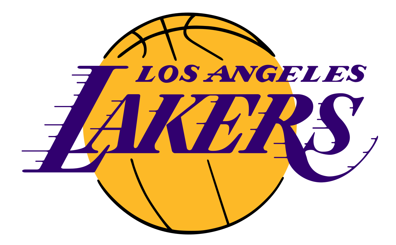 Lakers Logo [Los Angeles Lakers | Commons Wikimedia]