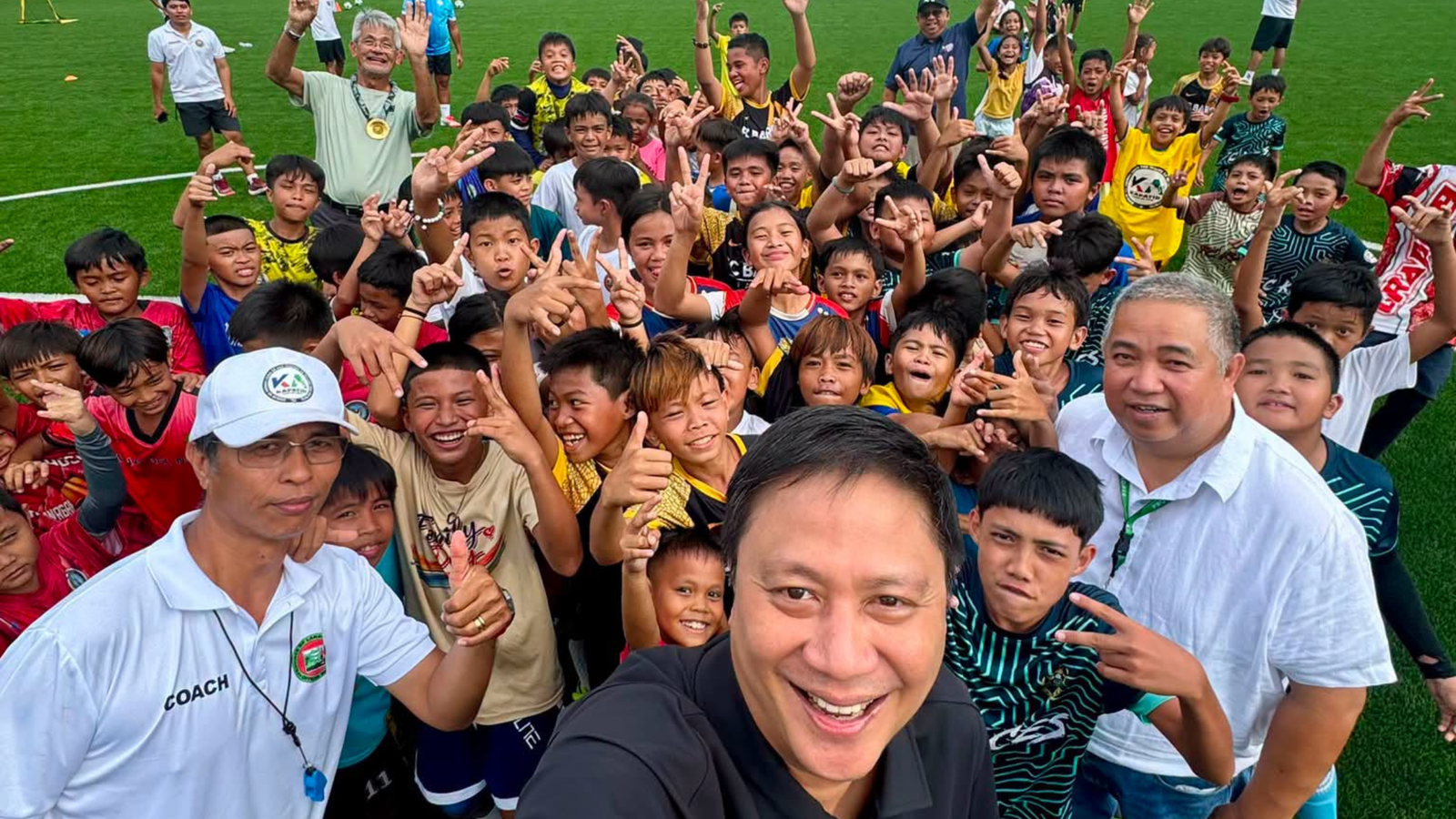 Lanao del Norte continues to position itself as a premier sports destination in the Philippines. [PSC photo]