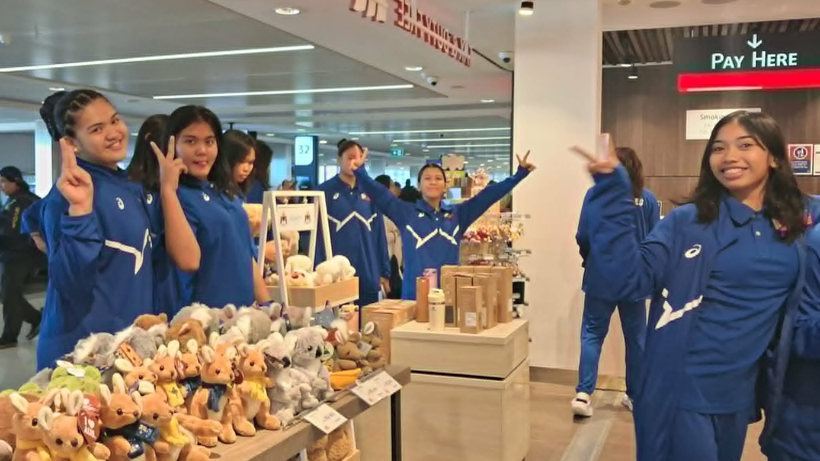 Alas Pilipinas Girls hope to improve their world ranking with a strong showing in Chile. [POC photo]