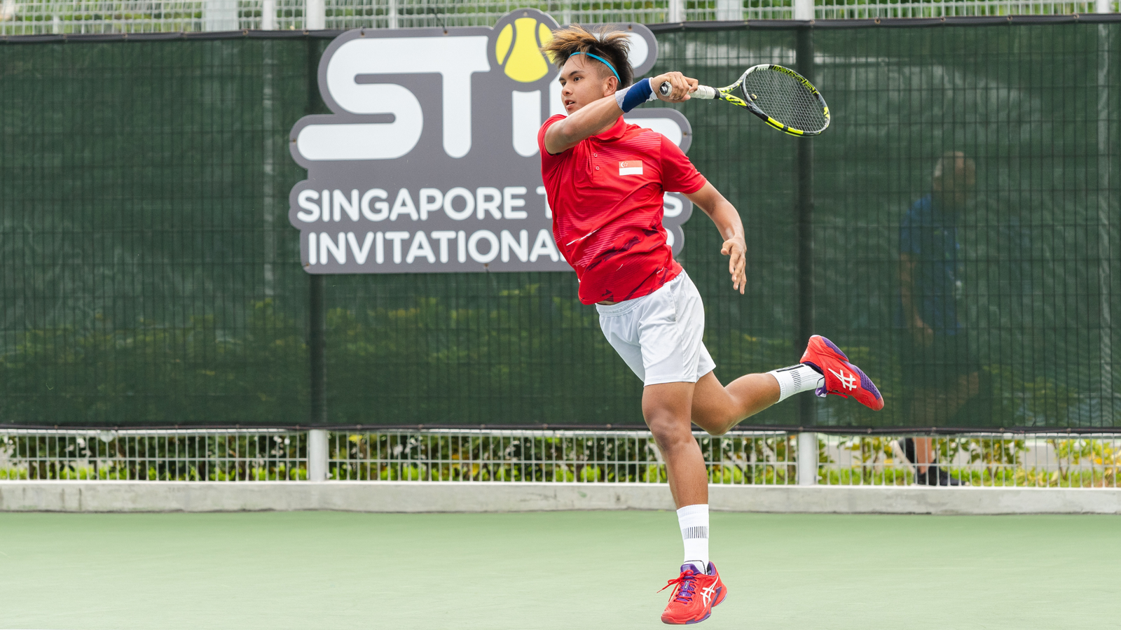 Team Singapore will defend its title against regional rivals at the tournament. [photo credit: The Kallang]