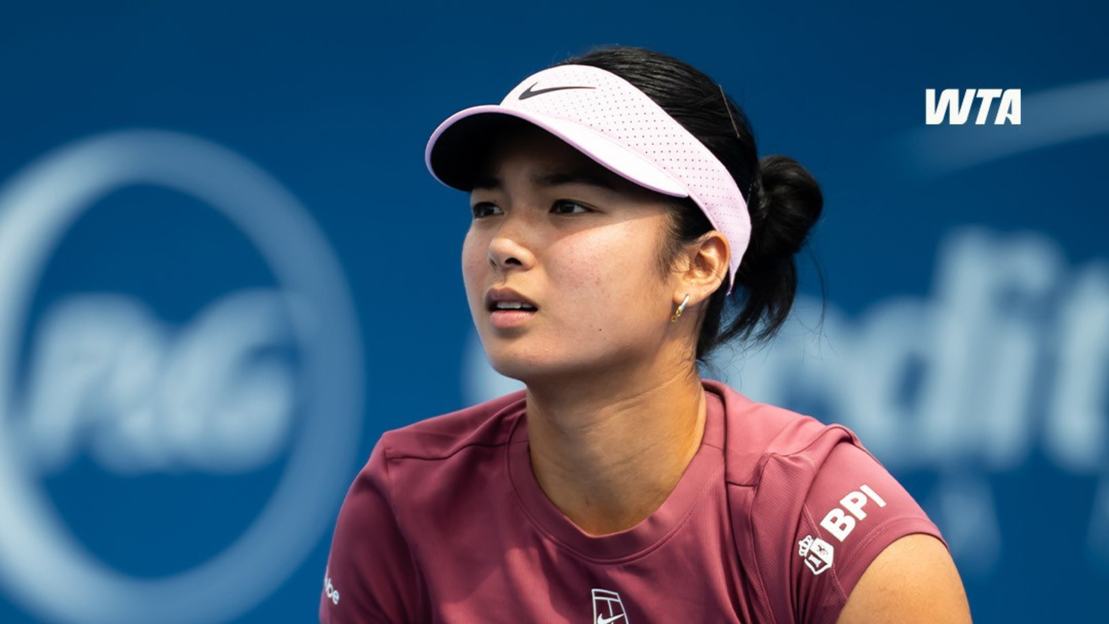 Alex Eala continues her strong North American hardcourt campaign with another deep run in Cincinnati. [WTA Instagra,]