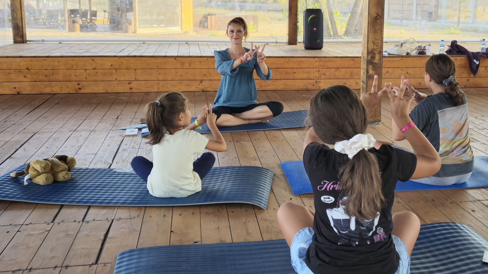 Yoga, mindfulness and fitness sessions are among the experiences planned for World Wellness Weekend.