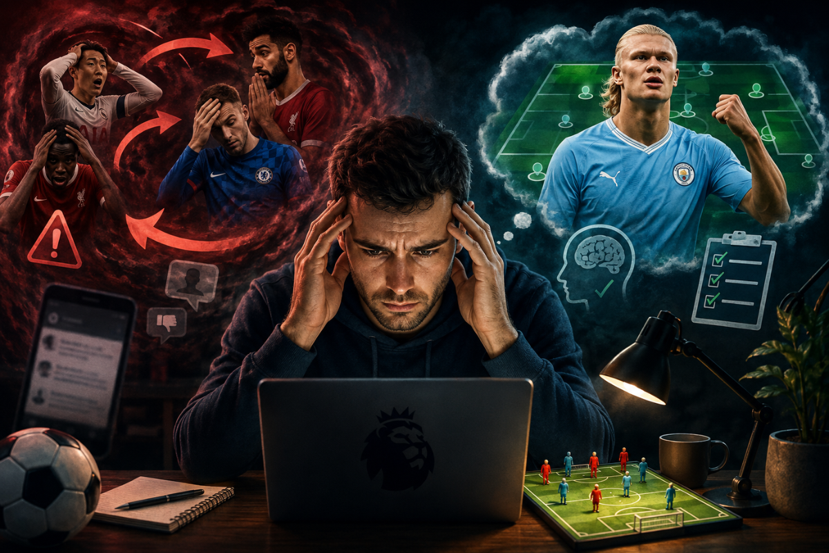 The best FPL managers may not be the ones who make the most changes.