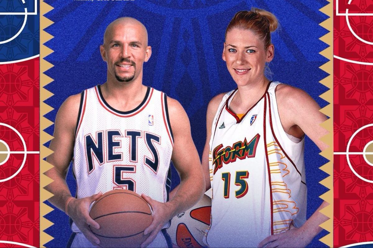 Jason Kidd and Lauren Jackson headline the first NBA House Philippines.