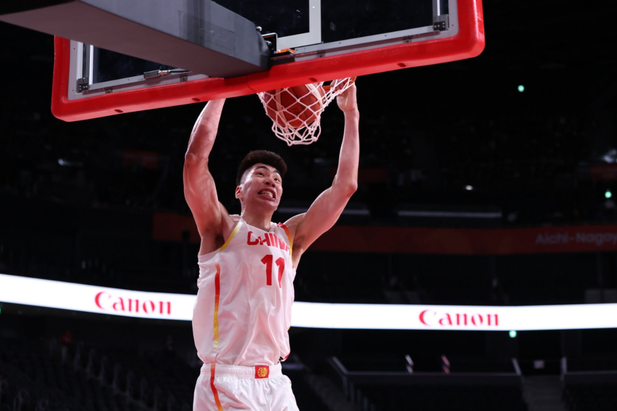 China produced a balanced offensive attack with seven players scoring in double figures against Gilas Pilipinas. [photo credit: asiangames_2026 Instagram]