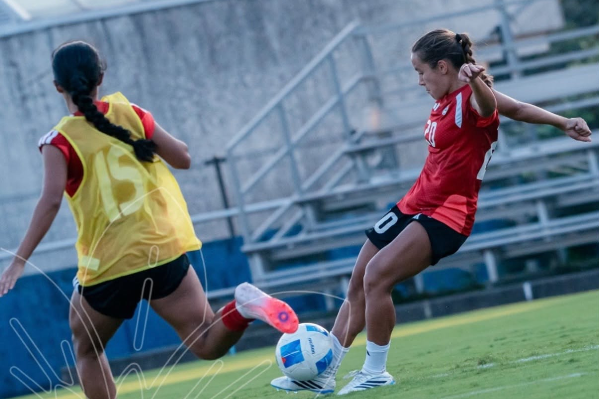 The Filipinas enter the Asian Games 2026 campaign viewing a difficult group as preparation for the 2027 FIFA Women's World Cup. [photo: PSC | PFF]