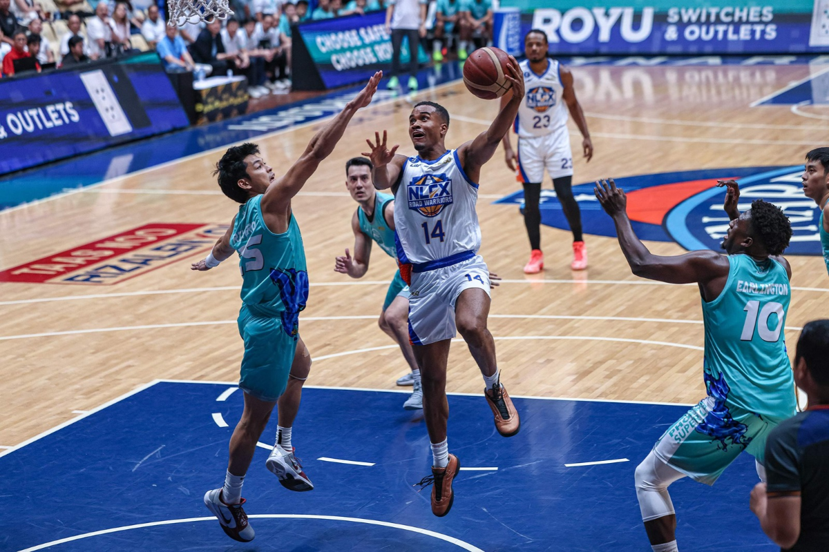 Schonny Winston scored 31 points and earned Best Player of the Game honors as NLEX beat Phoenix Super LPG to take a 2-0 lead in the PBA Governors’ Cup quarterfinals. [PBA Images]