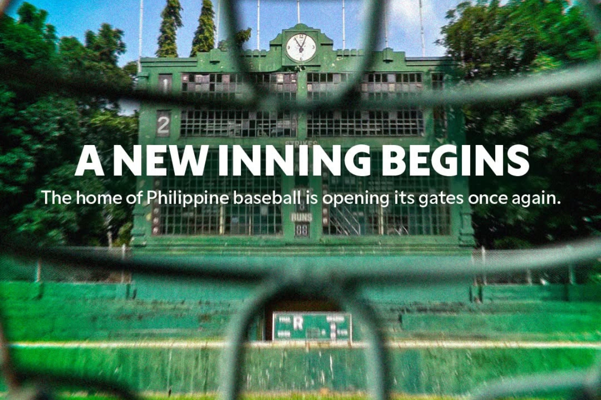 Rizal Memorial Baseball Stadium is undergoing a major renovation ahead of the East Asia Cup 2026, with upgrades planned for the historic Manila venue.