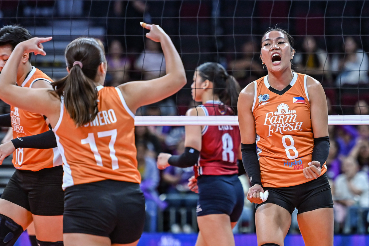 Mylene Paat-Rezanova is treating the 2026-27 PVL season as her final playing year and hopes to pass on the lessons she has learned throughout her decade-long career. [PVL Images]