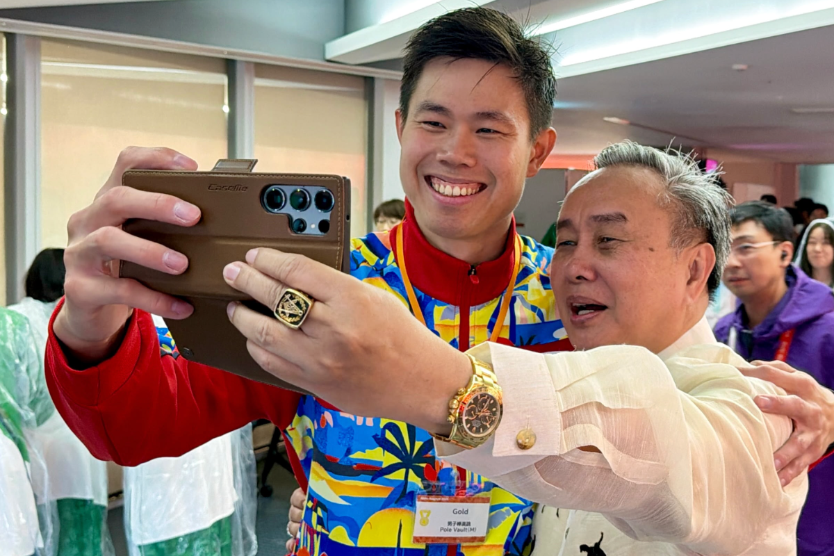 Team Philippines continues its Asian Games gold medal chase with three golds secured in Nagoya and several events still in contention. [POC Media pool]