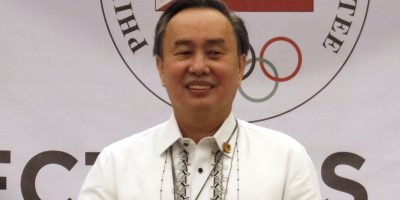 POC President Bambol Tolentino [POC Photo]