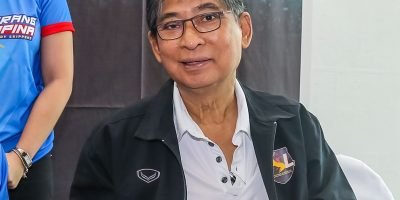 Philippine Superliga (PSL) chairman Philip Ella Juico [PSL photo]