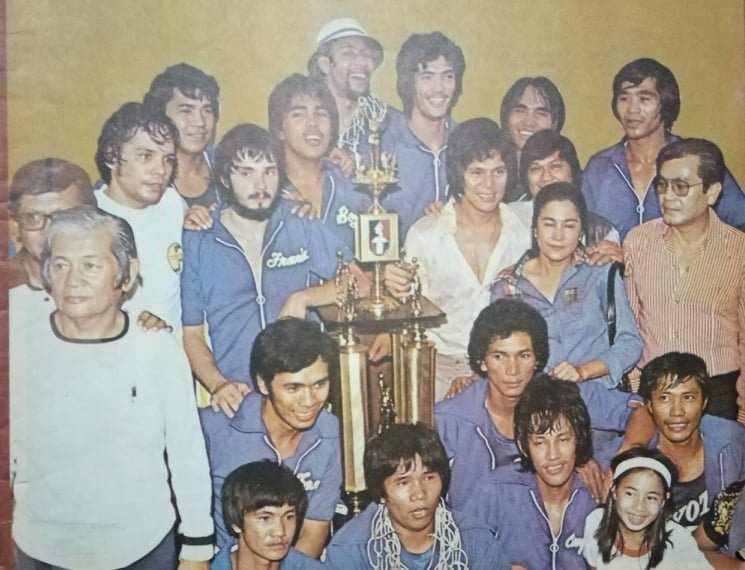 Toyota captured the first-ever PBA conference crown when the Comets defeated the Crispa Redmanizers in the best-of-five First Conference finals in 1975.