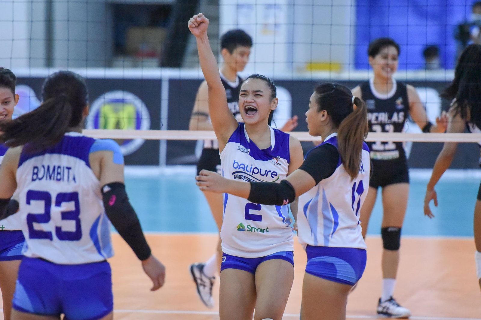 Sati Espiritu [photo credit: PVL.ph