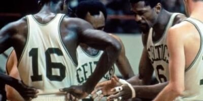 Bill Russell will be the fifth personage to be inducted into the Hall of Fame both as a player and coach.