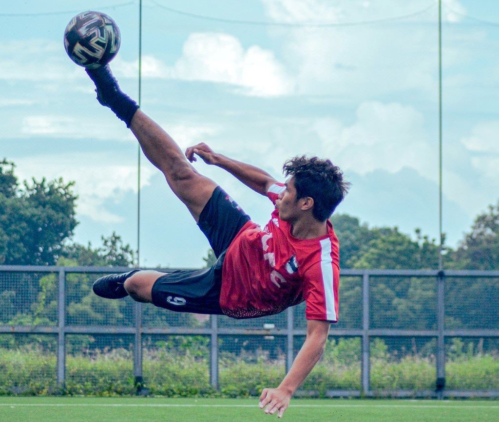 Kintaro Miyagi [photo from Cebu FC Facebook page]