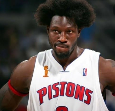 Ben Wallace spent 16 NBA seasons with Washington, Orlando, Detroit (two tours of duty), Chicago and Cleveland from 1996 to 2012, averaging just 5.7 points and 9.6 rebounds in 1,088 games.