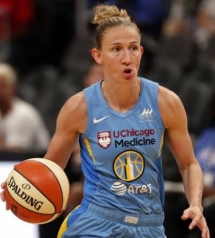 Courtney Vandersloot