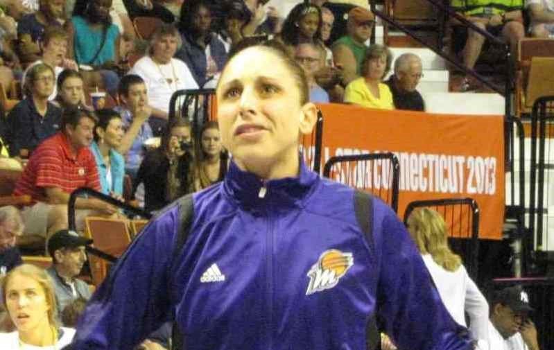 Diana Taurasi