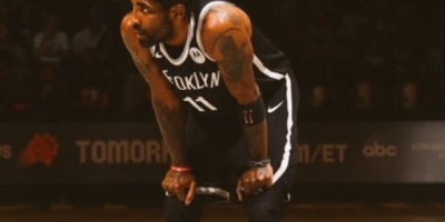 Kyrie Irving of the Brooklyn Nets [photo from Kyrie Irving Instagram]