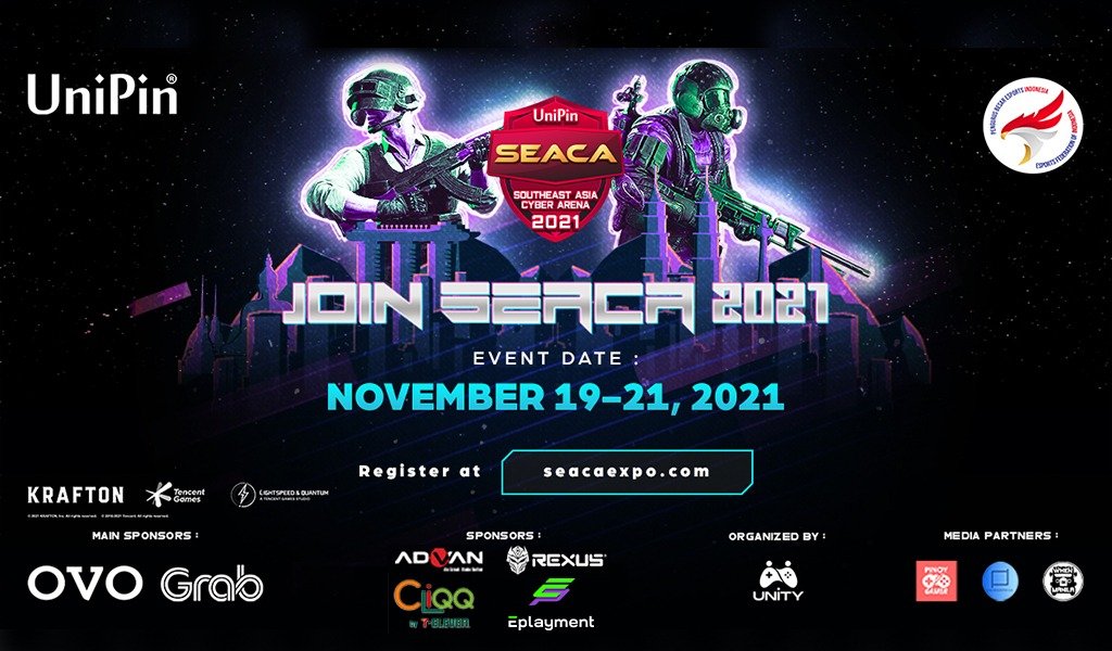 PH SEACA Major 2021