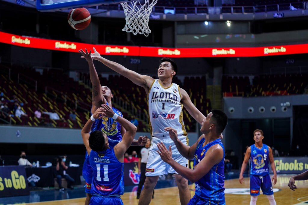 MPBL: Now veterans, Javelosa, Vito look to take Iloilo Royals far ...