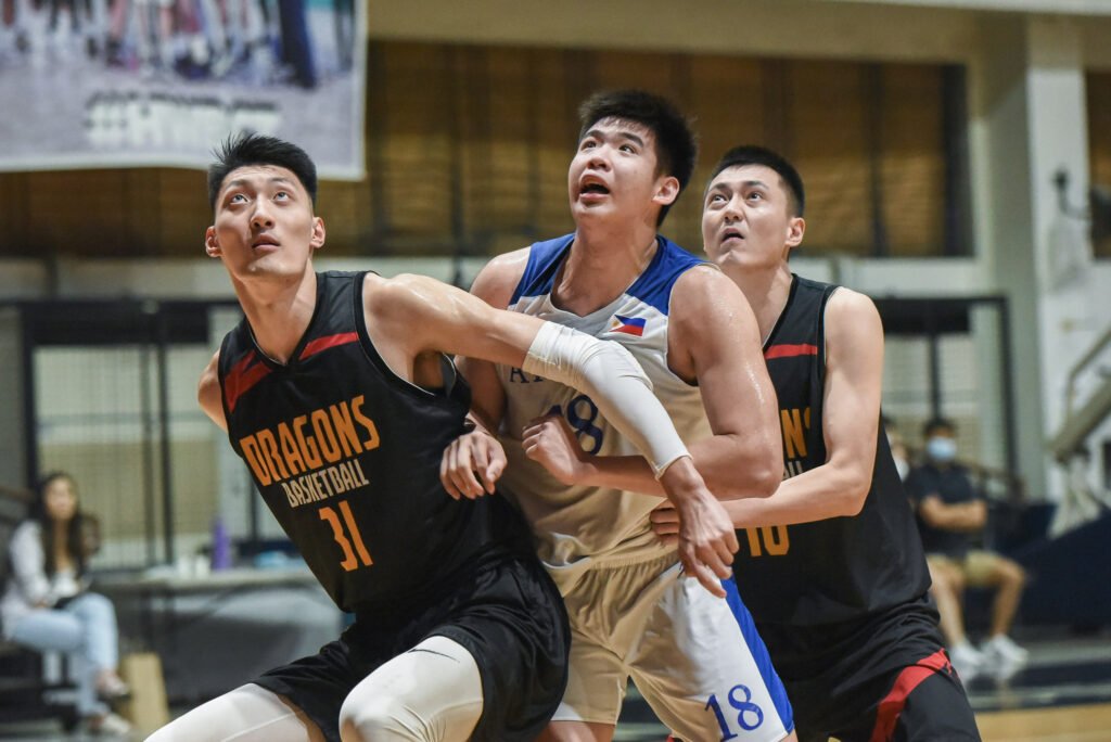 Bay Area Dragons fend off Ateneo in tuneup, 102-93 - Sports Bytes ...