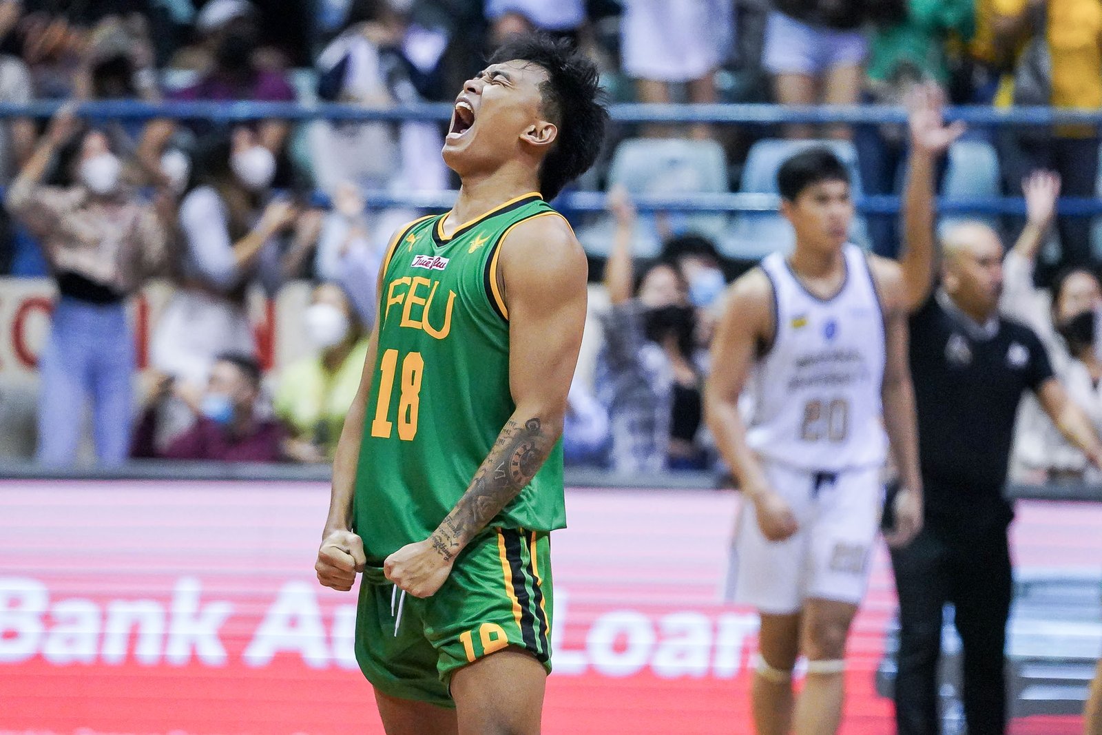 UAAP Season 85: Tamaraws pull rug from under Bulldogs - Sports Bytes ...